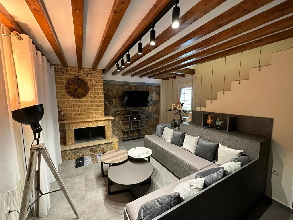 Nikoles Villas Luxury 180m2