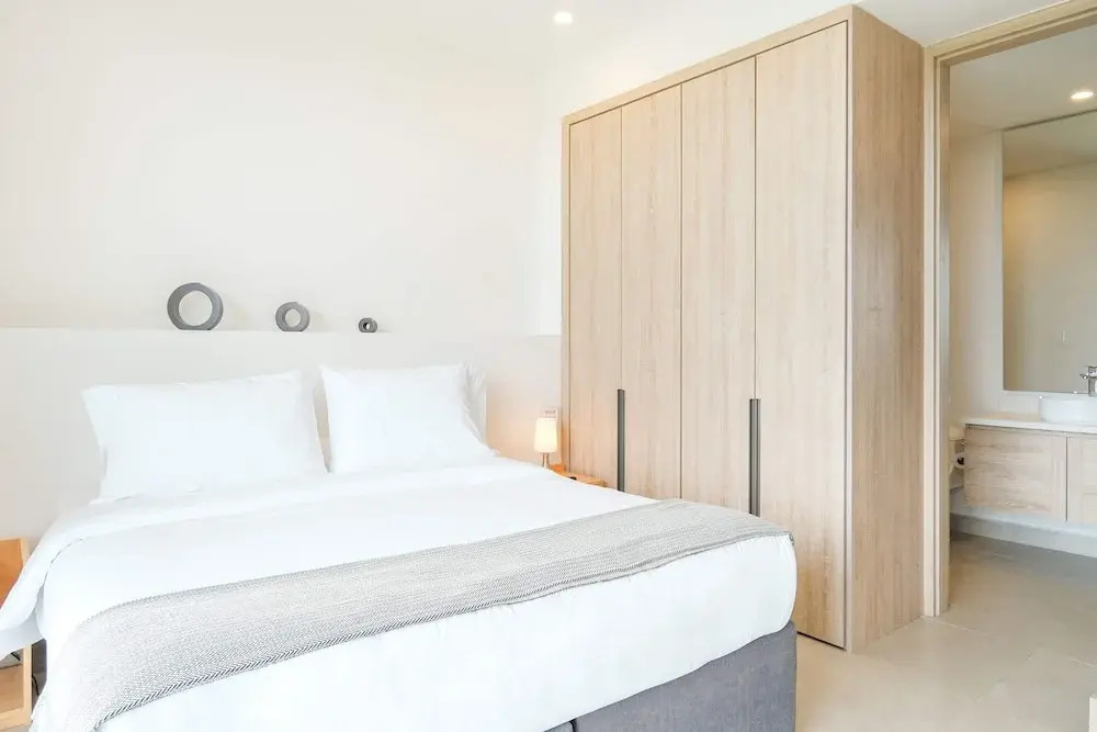 w Amazing 2BR With Pool and Balcony in Cartagena