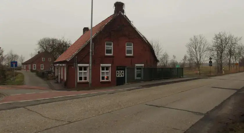 Ferienhaus Ostfriesland Krummhörn Upleward