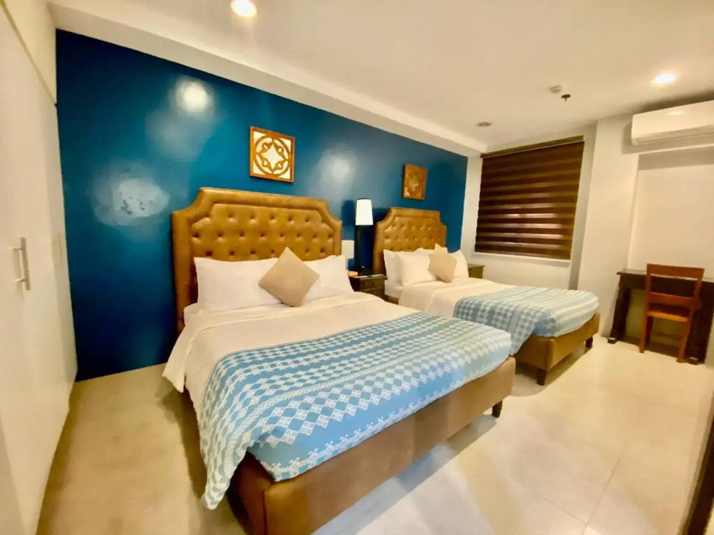 Paradores de Vigan