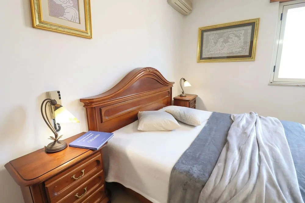 Calipsos Home in Otranto