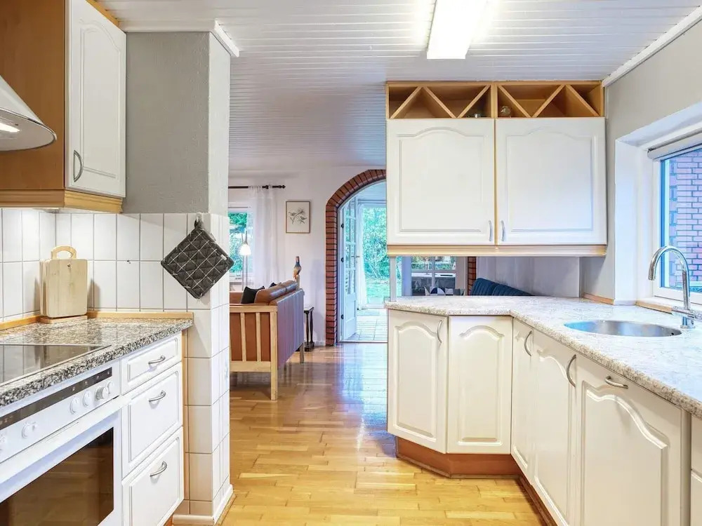 6 Person Holiday Home in Dannemare