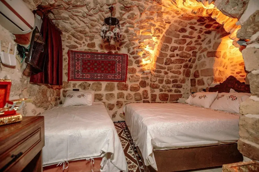 Ali paşa konağı mardin
