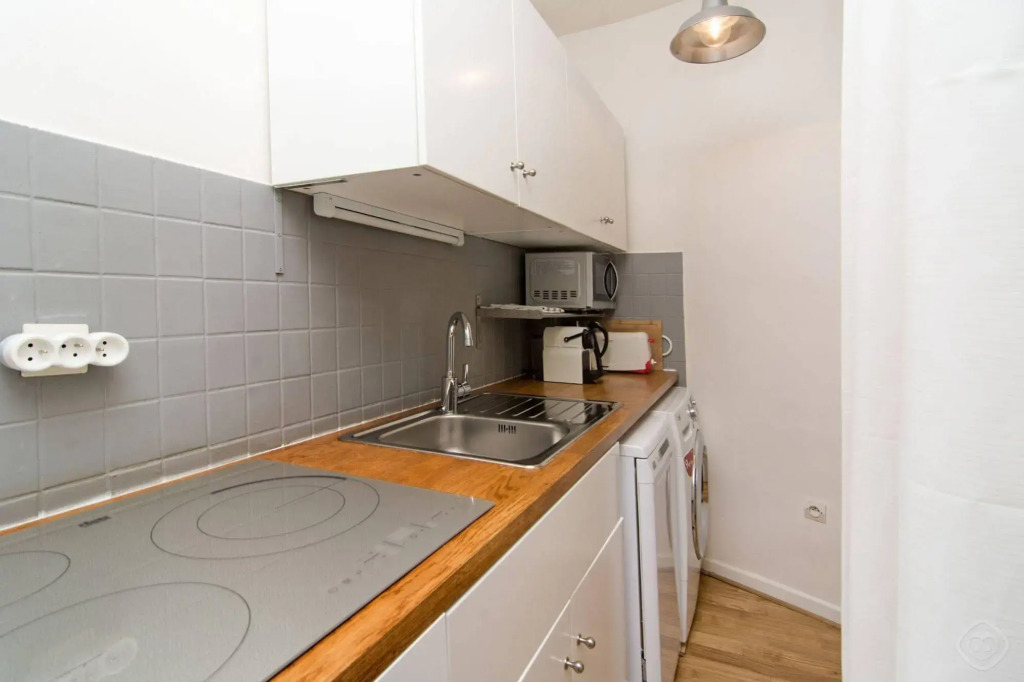 BP Apartments - Great Batignolles