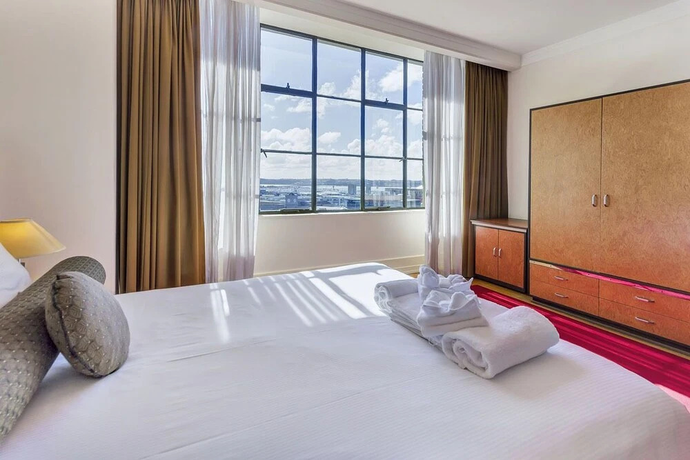 QV Sunny Central Apt in Hotel - 514