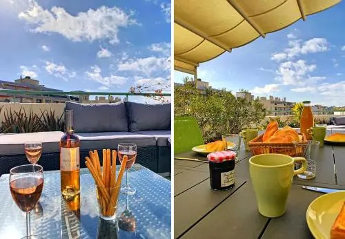 Nestor&Jeeves - Open View 180 - Very Close Sea - Huge Terrace