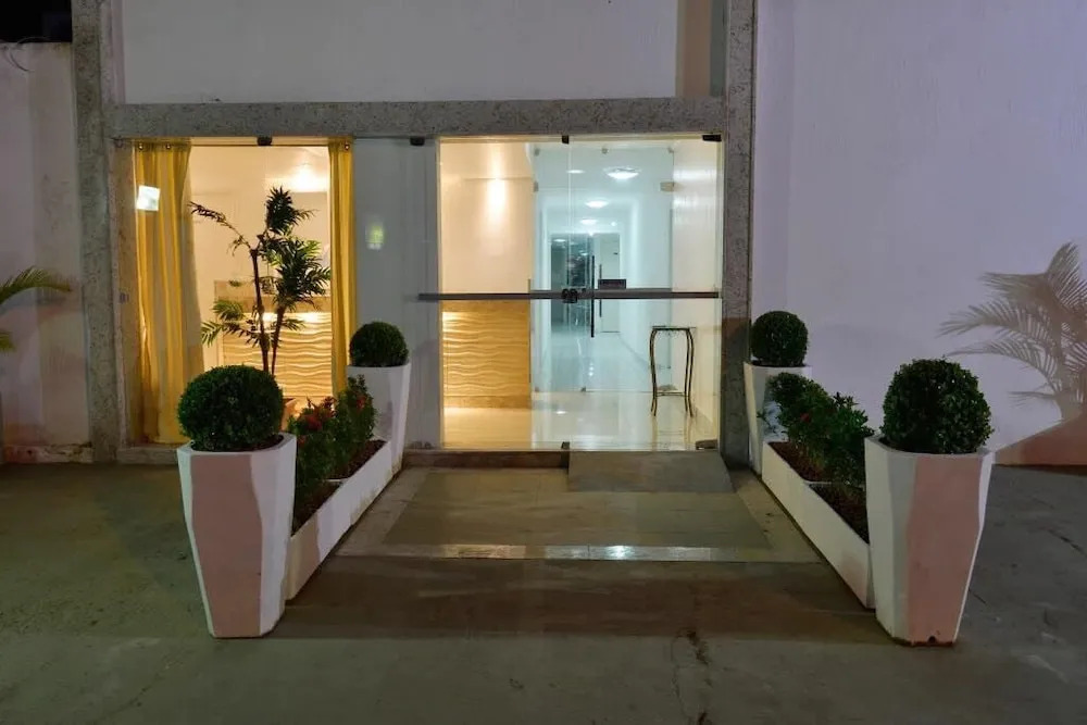 Hotel Casa Branca Unidade III