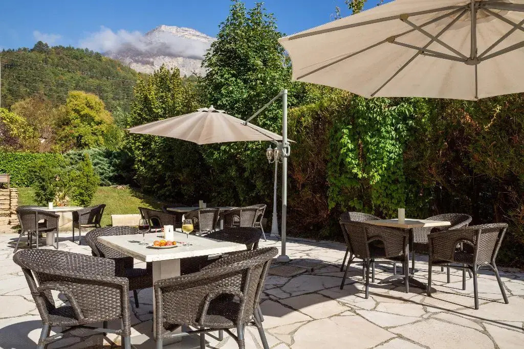 Hôtel Les Trois Roses, Meylan Grenoble