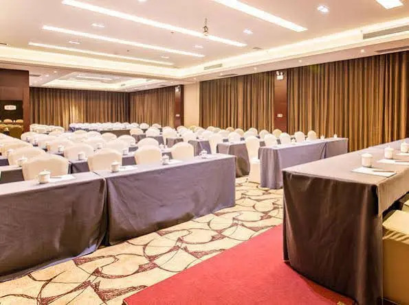 Bestway Hotel Qujiang Xian