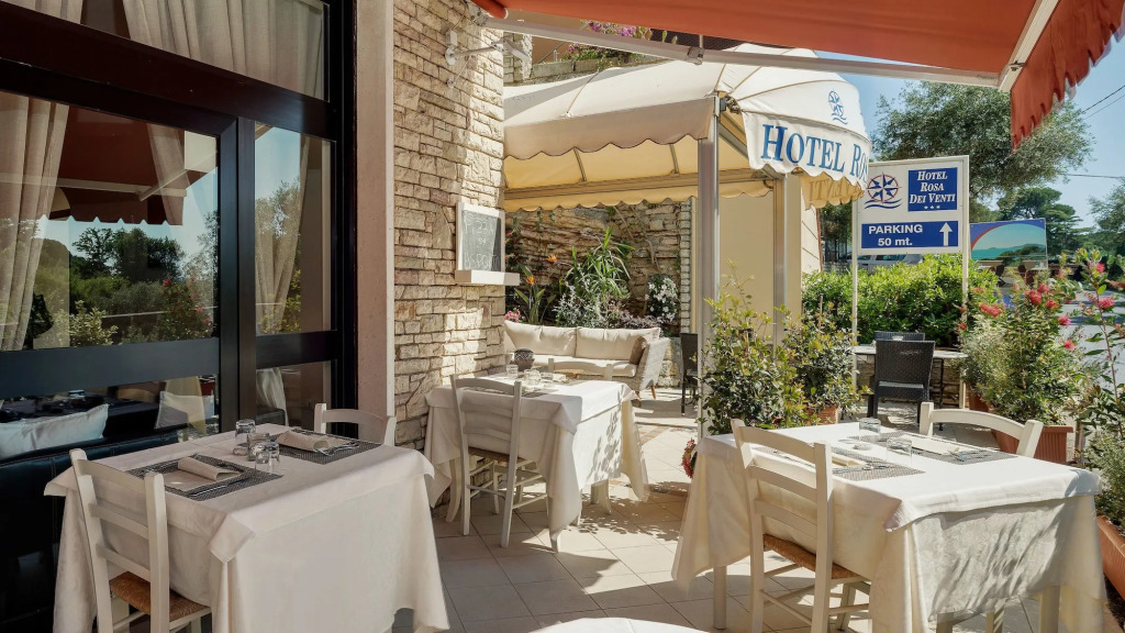 Hotel Rosa Dei Venti