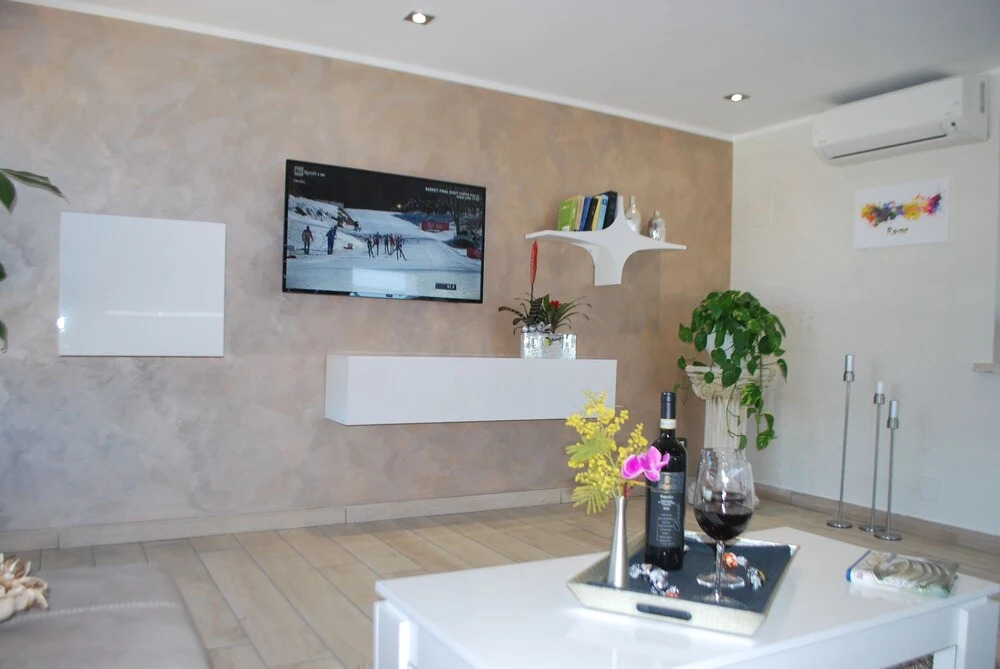 Rome Skyline Suite