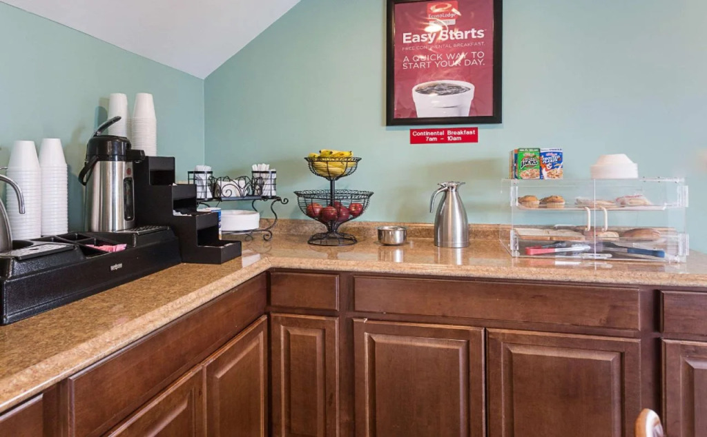 Econo Lodge Gallatin - Metro Nashville