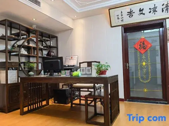 Wutai Mountain Wenjitang Homestay