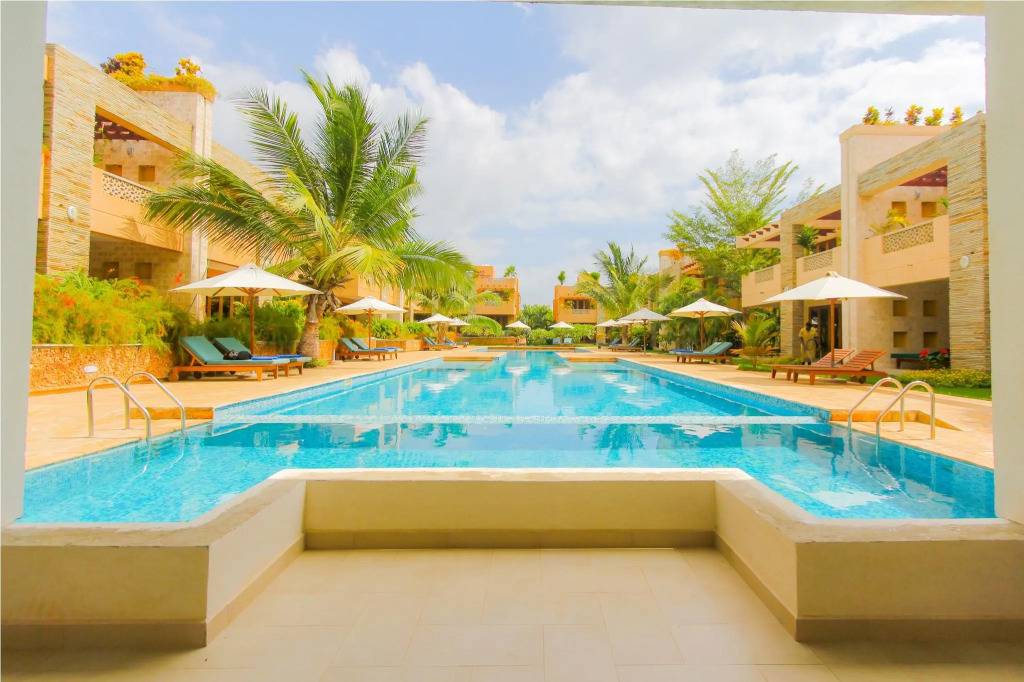 Villa Mandhari - Diani Beach