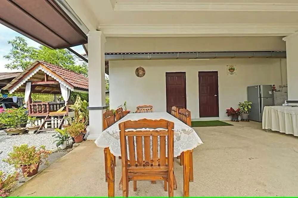 Homestay Masha Padang Besar