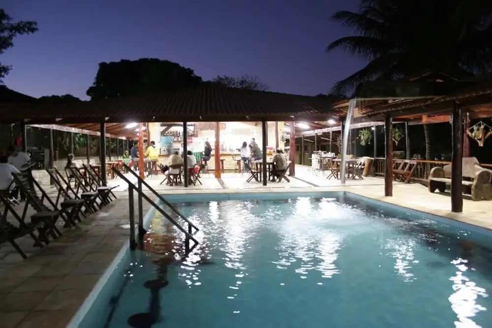 Ecoviver Mestre Darmas Fazenda Hotel