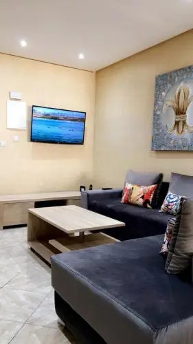 Luxurious Apartment Center Agdal Rabat