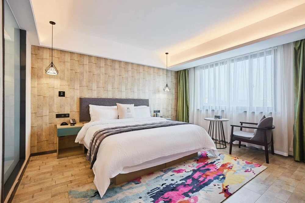 S·dor Hotel Hangzhou Xiaoshan Airport