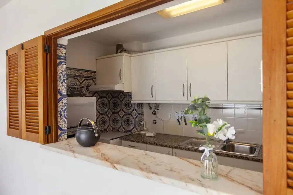 B83 - Calheta Terrace View Apartment