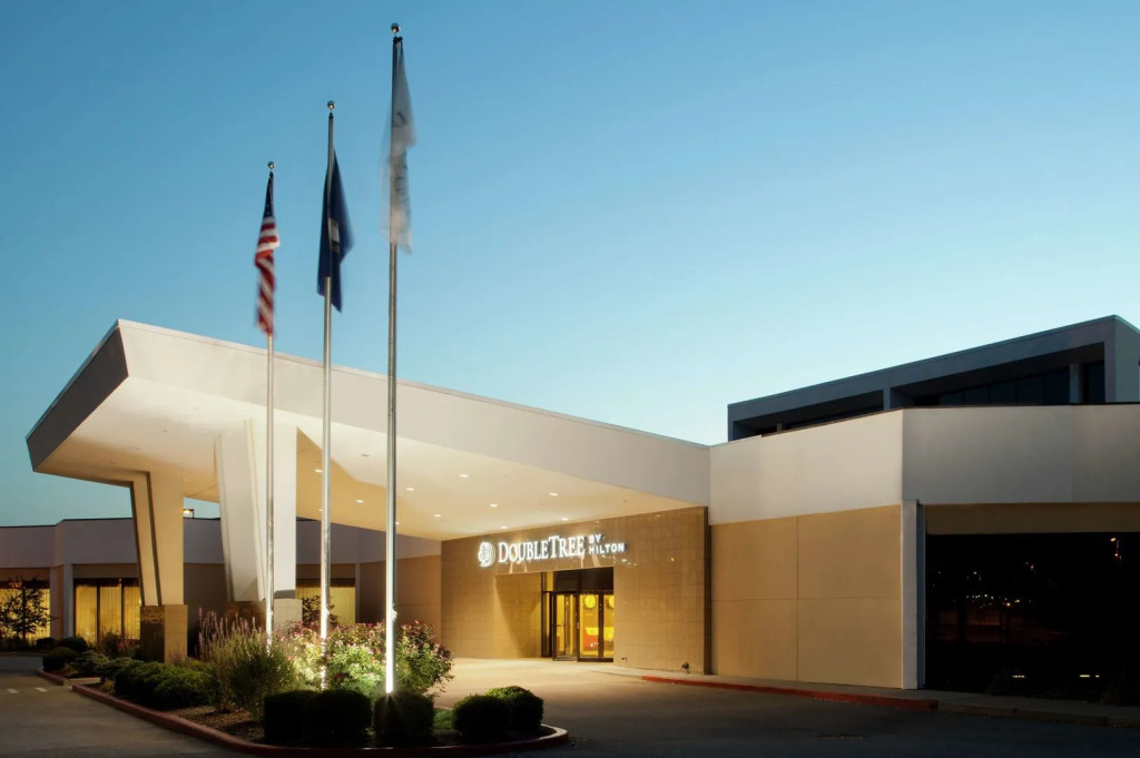 DoubleTree Cincinnati Airport