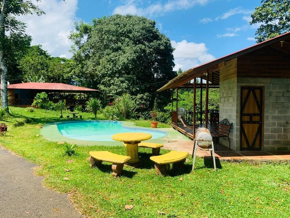 Villa Rodeo Lodge