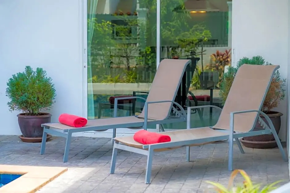 Chalong - 4 Bedroom Private Pool Villa - Phuket