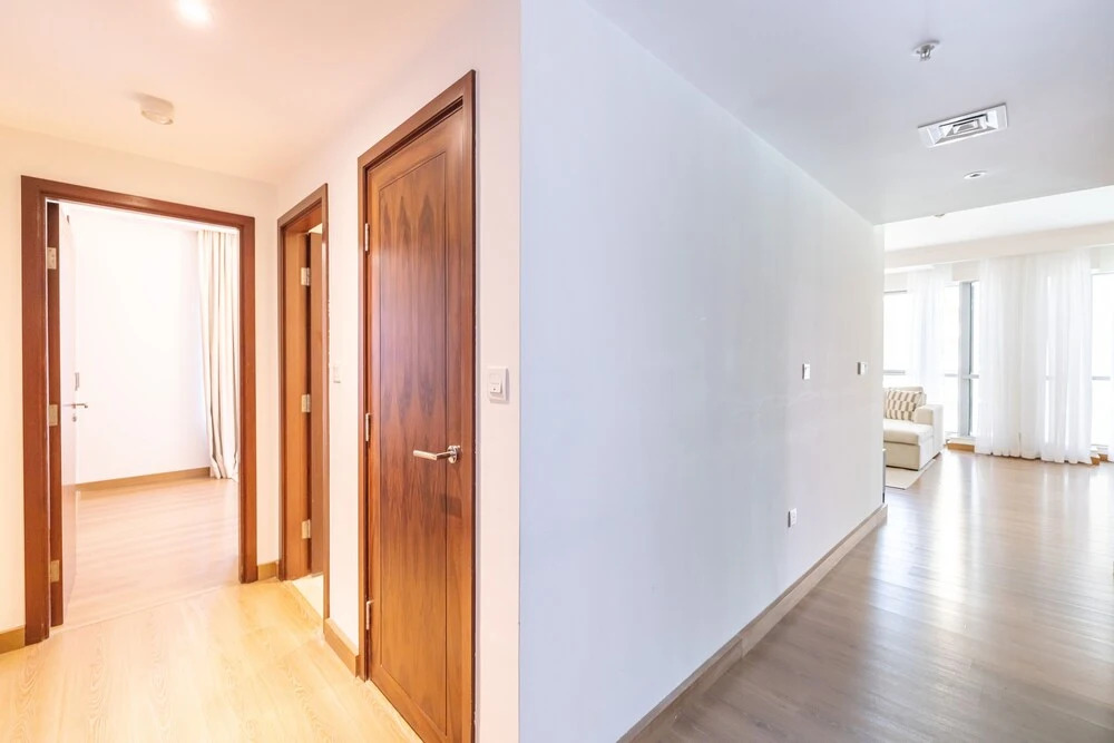 2BR The Residences Burj Fountain View