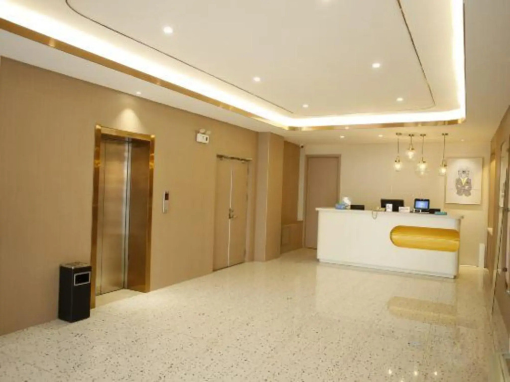 Grace Inn Yuncheng Heze Jinhe Road Branch