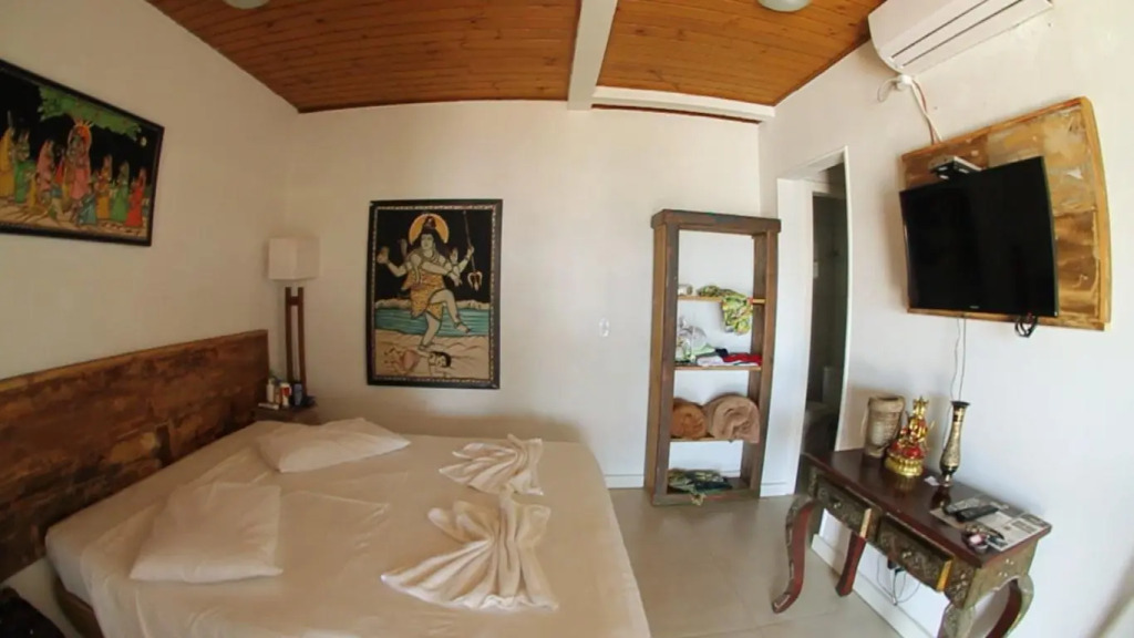 Thaiji Pousada e Parador