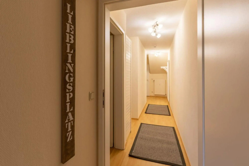 Haus Strandduene Wohnung 11