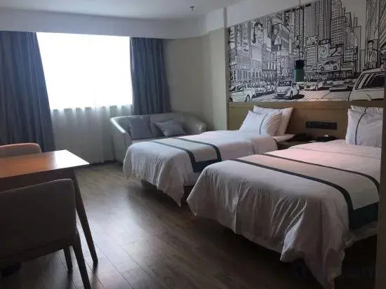 City Comfort Inn (Zhongshan Dongfeng Town Government)
