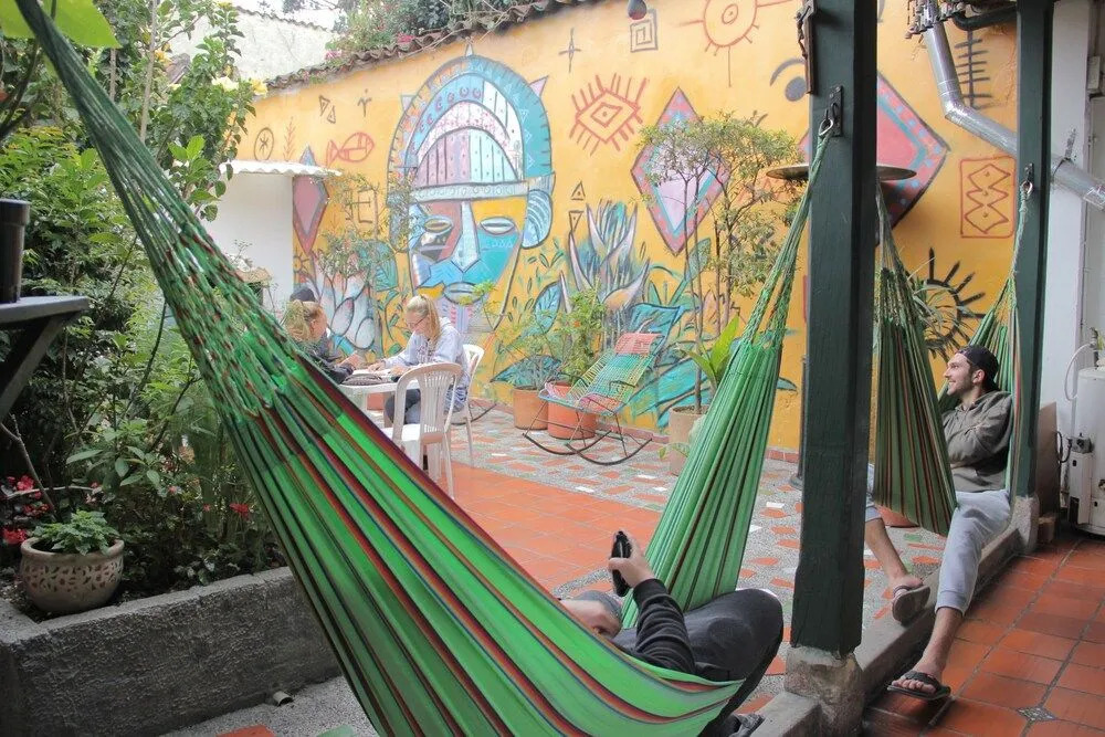 Hostal Sue Candelaria - Hostel