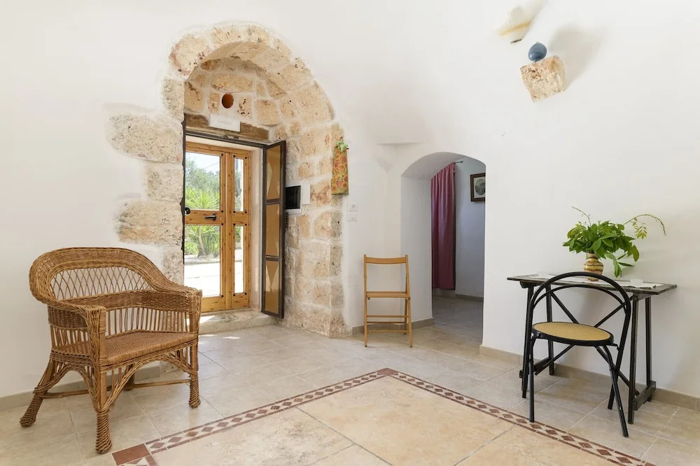 Trulli Isabella by Wonderful Italy