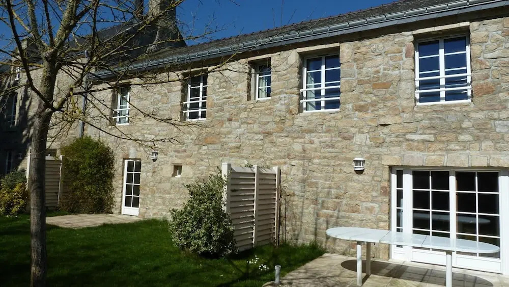 Le clos Saint Aubin