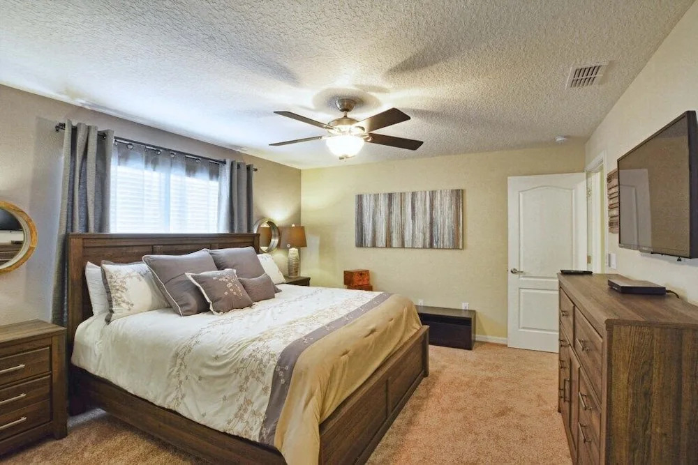 Paradise Palms-4 Bed W/splashpool-3622pp 4 Bedroom Townhouse by RedAwning