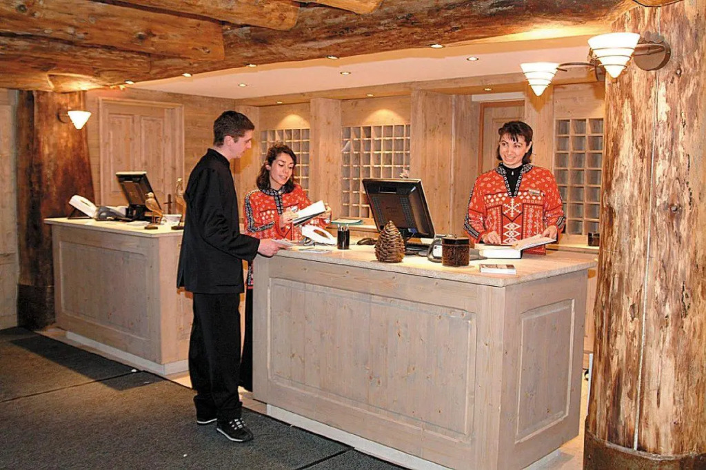 Residence P&V Premium Arc 1950 Le Village