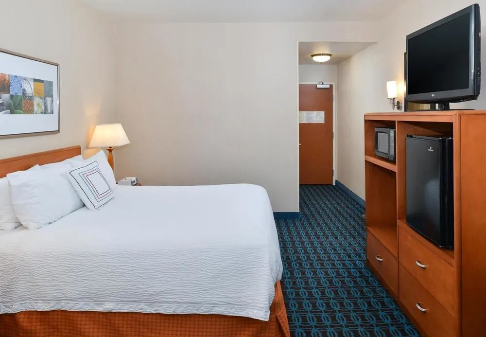 Fairfield Inn & Suites Sacramento Elk Grove