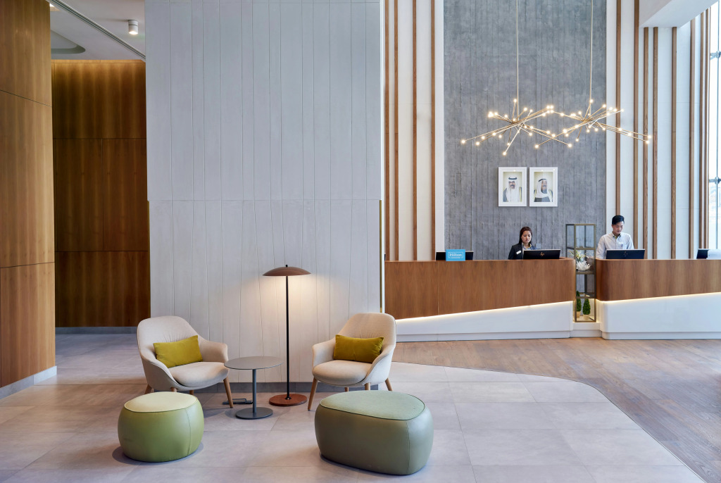 Hilton Garden Inn Kuwait