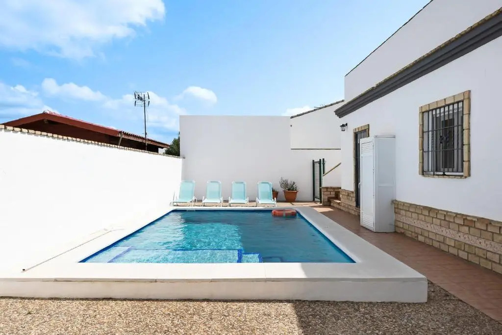 Casa Juan Pedro - Sólo Familias