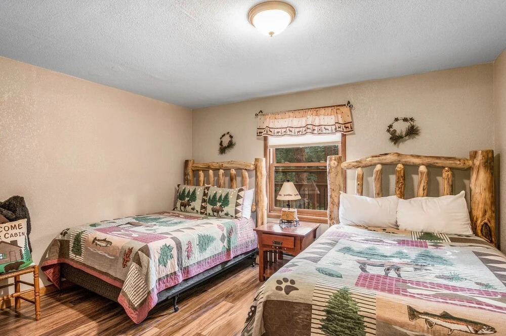 Heavenly Pines -- Ev #3361 5 Bedroom Home by RedAwning