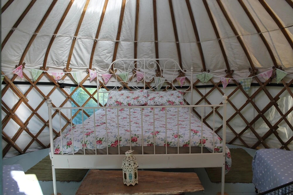 Mill Haven Place Glamping-yurt 1