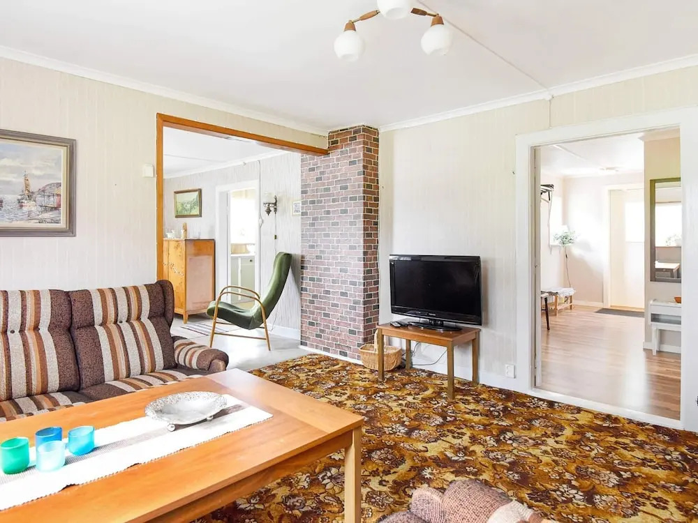 5 person holiday home in Bullaren