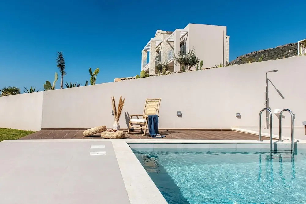 Villa Vista I Free Heated Pool Dazzling Seaview