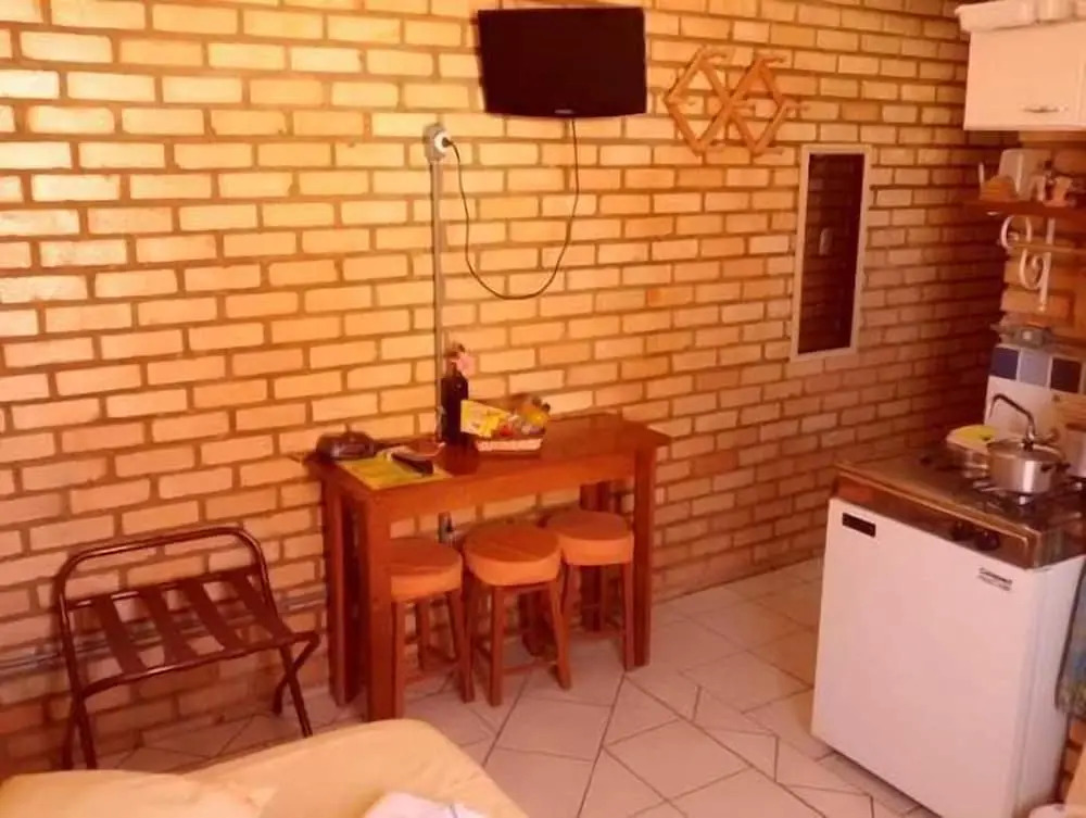 Recanto dos Bambus Pousada