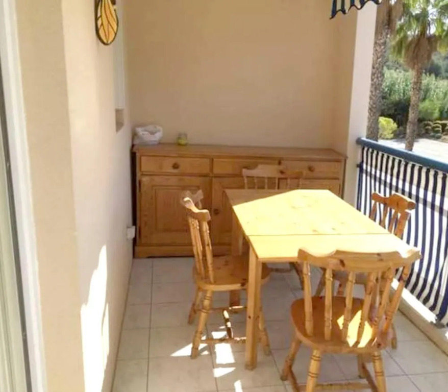 Apartment with 2 Bedrooms in Le Lavandou, with Shared Pool, Enclosed Garden And Wifi - 350 M From the Beach