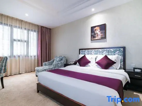 Zunyi Longqi Bay Hotel (Bozhou District Modern Square Branch)