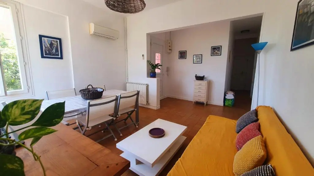 Appartements avec jardin dans Villa Rocaille