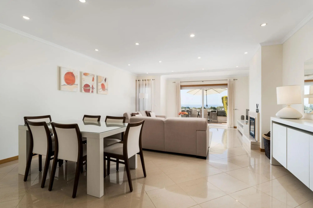 Albufeira Ocean View Townhouse by Ideal Homes