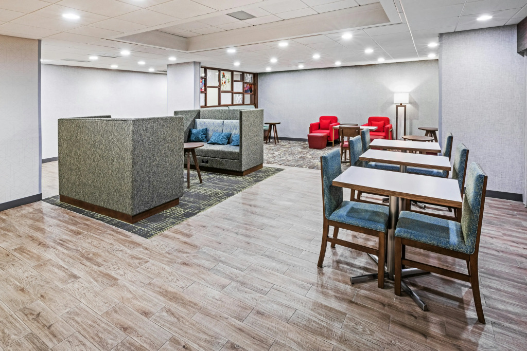Hampton Inn Sulphur Lake Charles