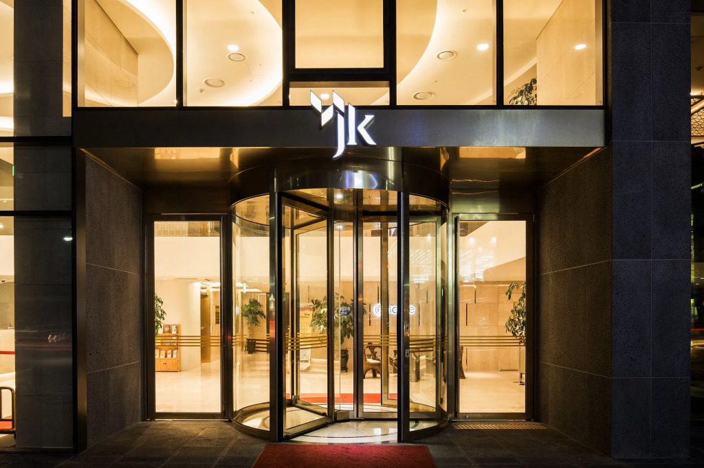 Shin Shin Hotel Jeju Airport